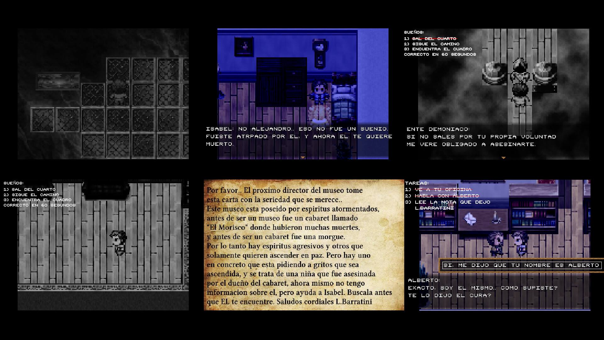 Museo de la muerte screenshot #1