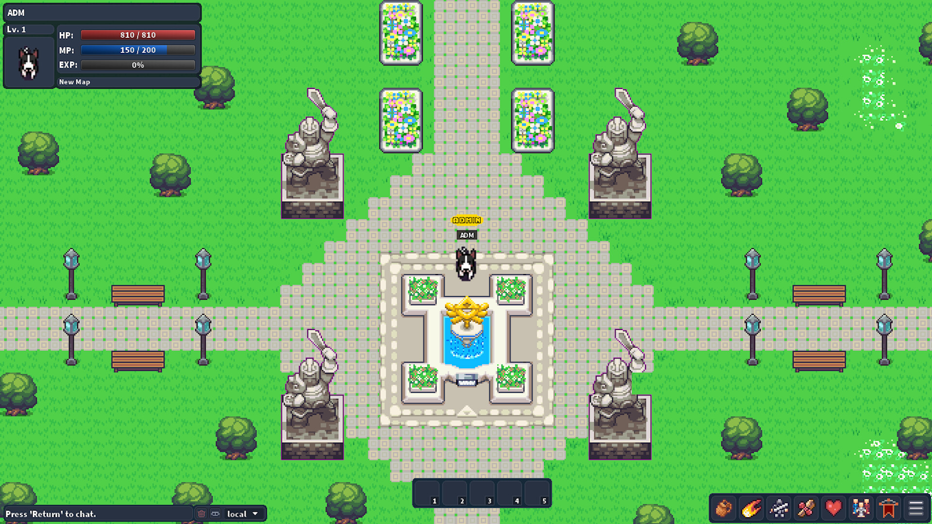 Runic Legends screenshot 6