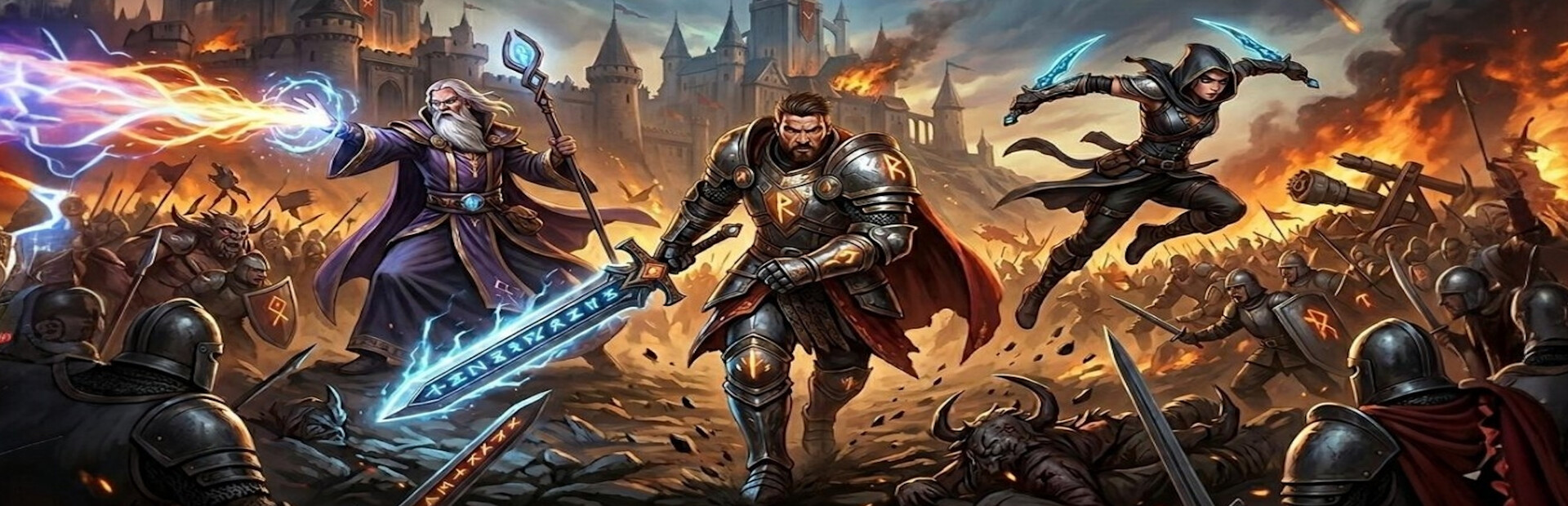 Runic Legends