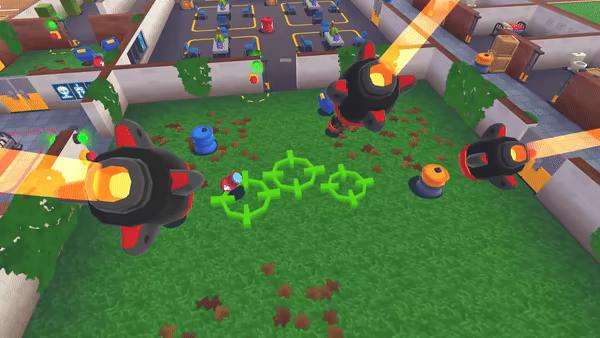 HAPPY ZONE - Battle Royale video 4