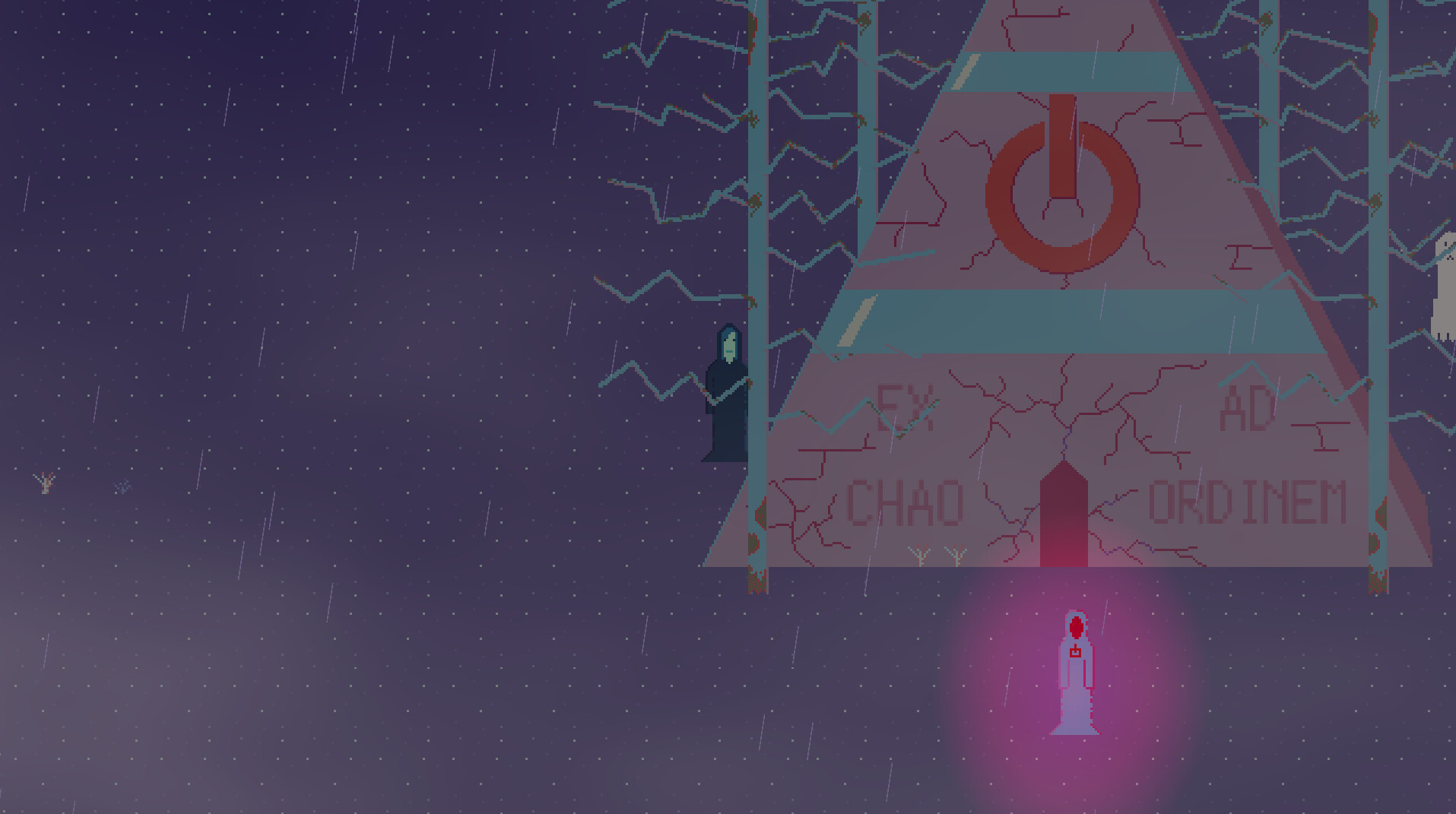 The Watcher's Curse screenshot #8