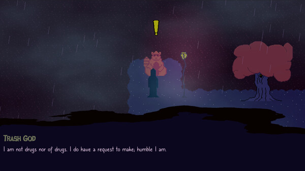 The Watcher's Curse screenshot 3