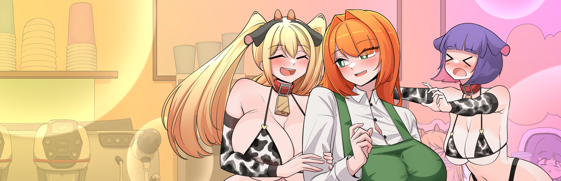 Cowgirl's Café