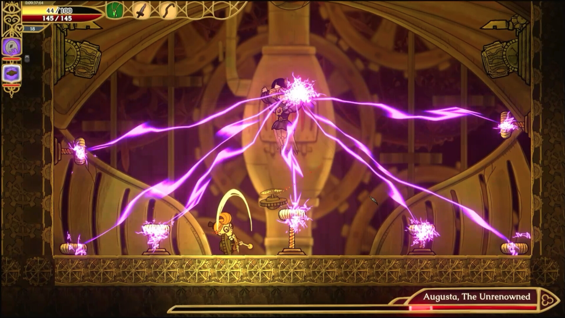 Disinherited screenshot #2