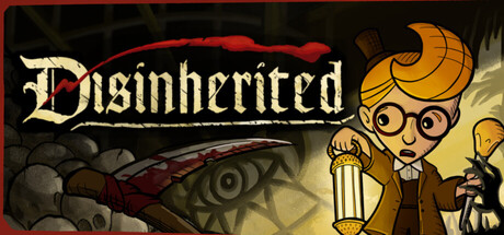Disinherited header art
