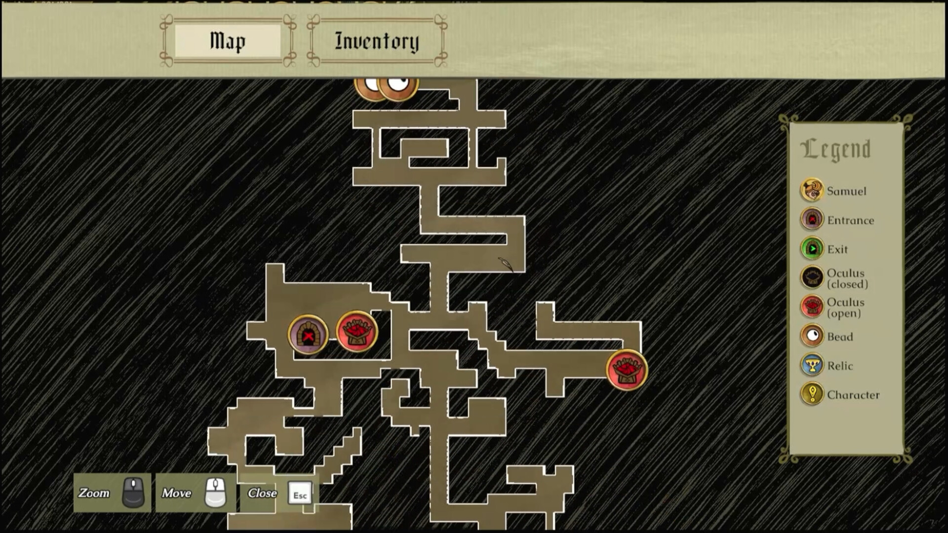 Disinherited screenshot #5