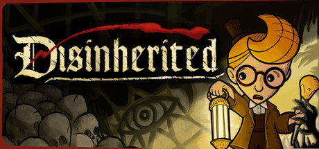 Disinherited Banner