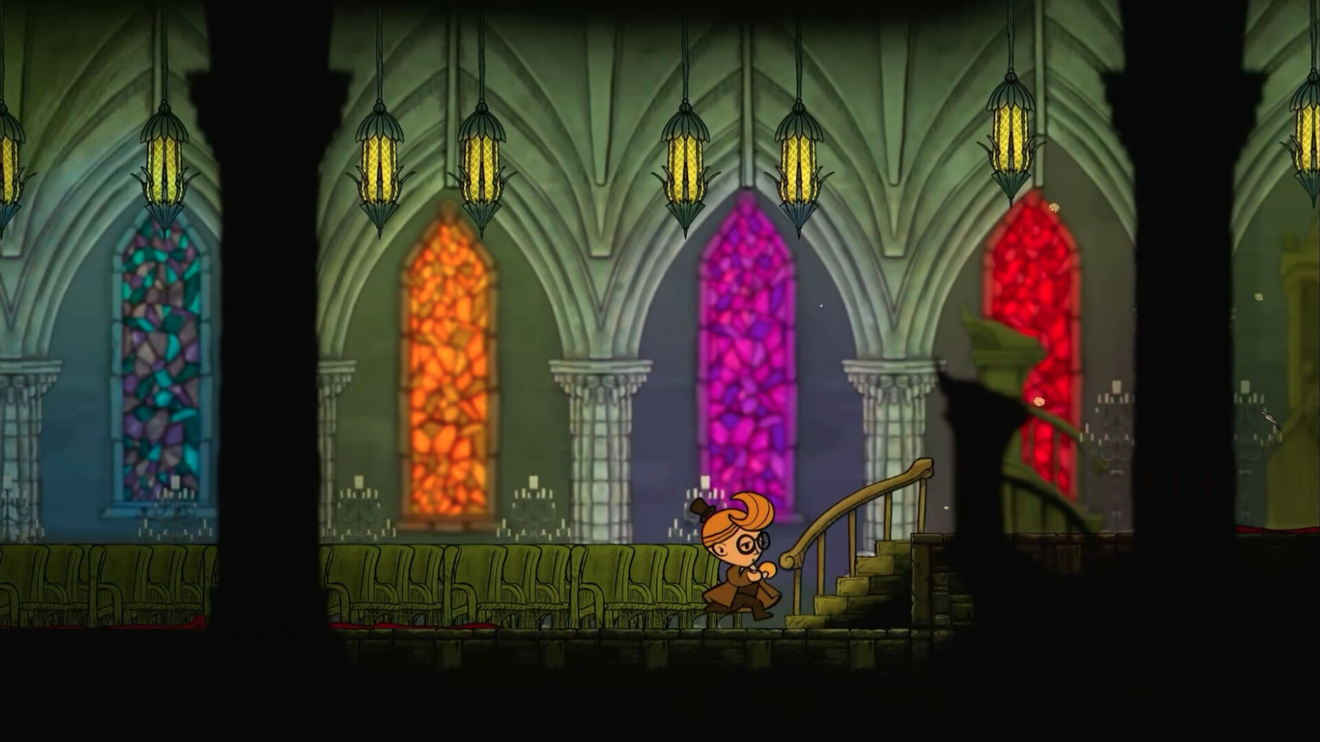 Disinherited Featured Screenshot #1