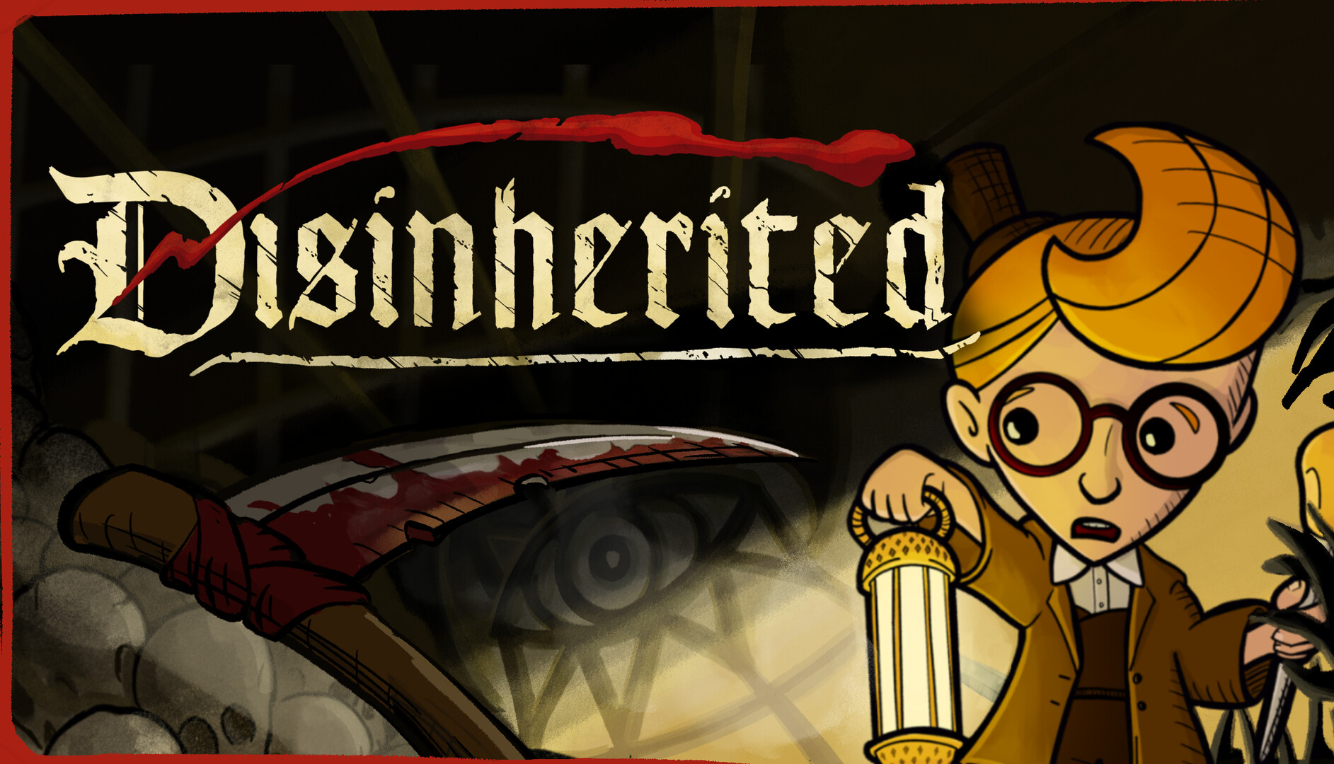 Disinherited screenshot #13