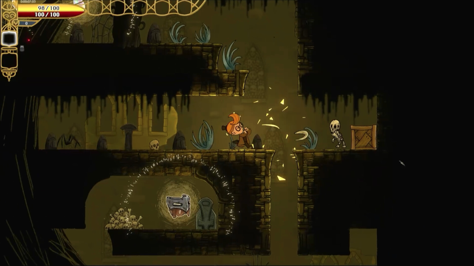 Disinherited screenshot #9