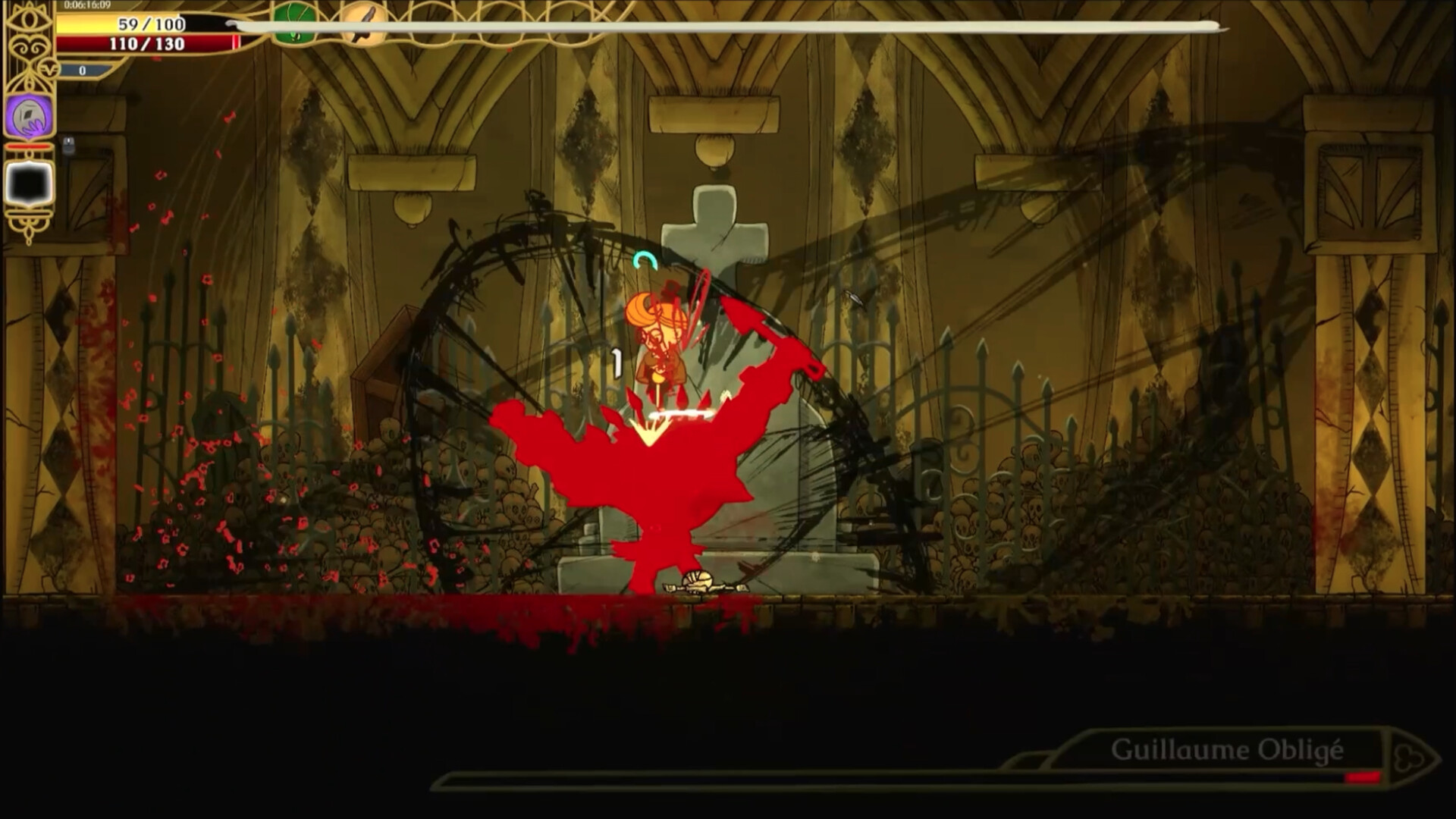 Disinherited screenshot #6