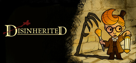 Disinherited banner