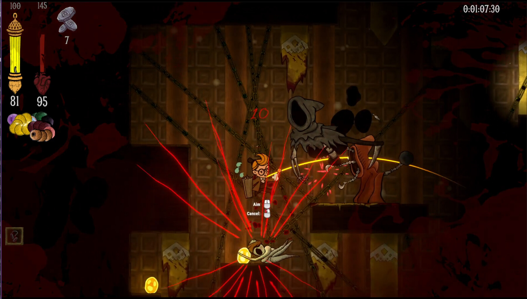 Disinherited screenshot #4