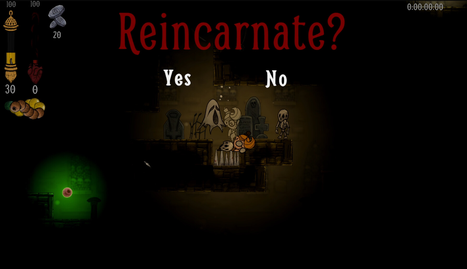 Disinherited screenshot #7