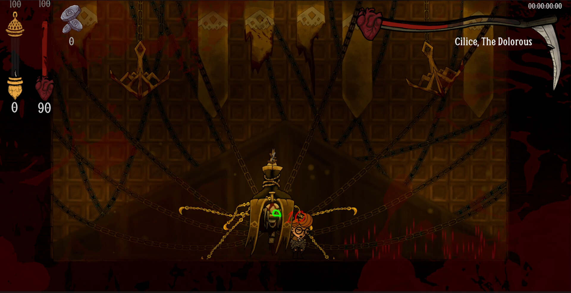 Disinherited screenshot #5