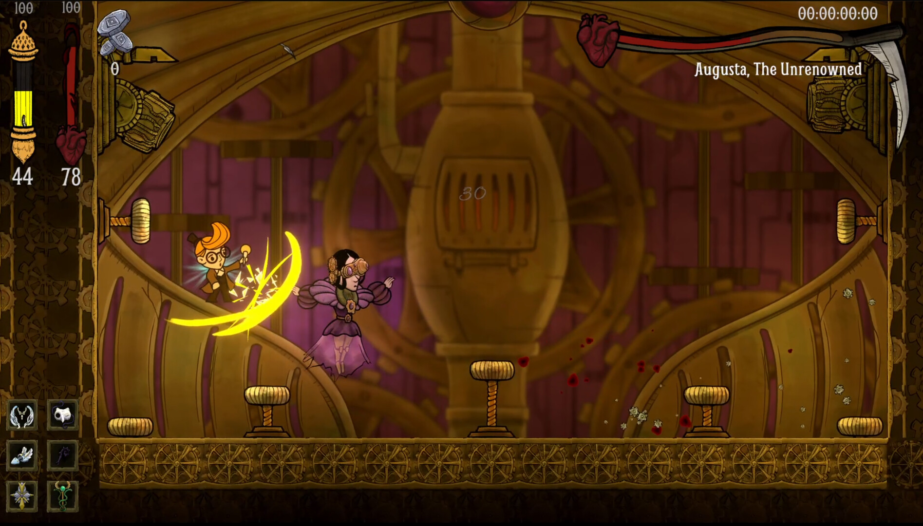 Disinherited screenshot #6