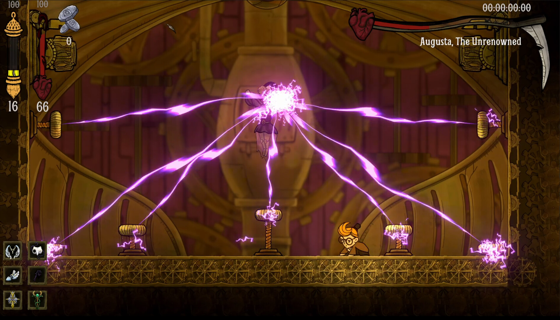 Disinherited screenshot #2