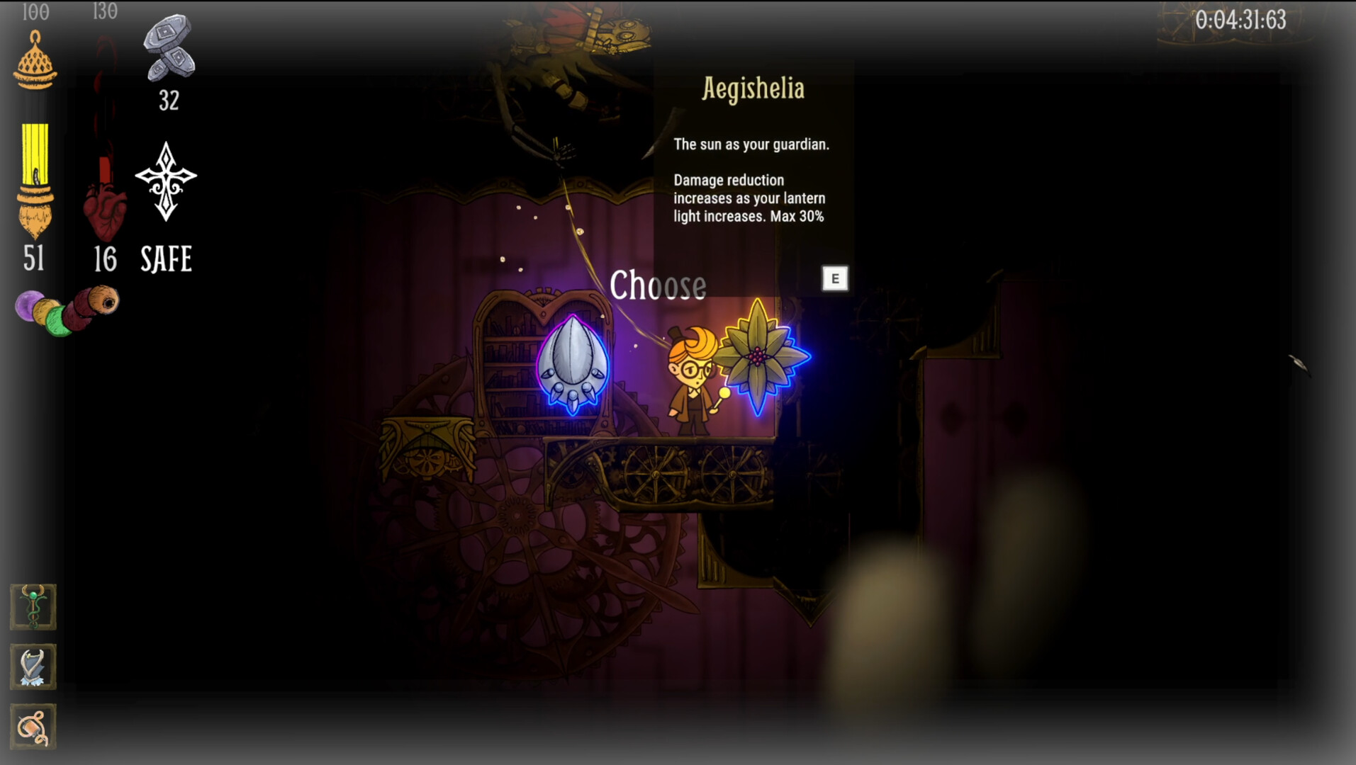 Disinherited screenshot #3