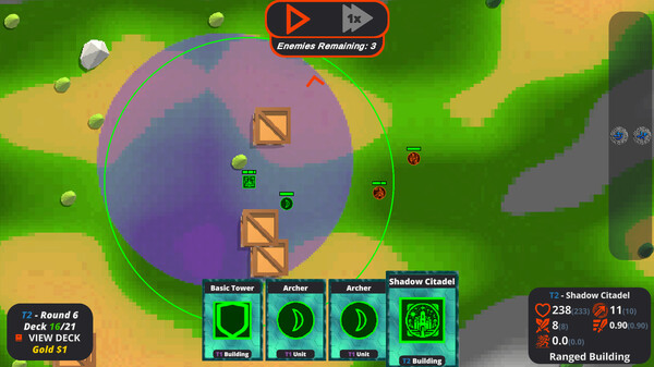 Glingdom Screenshot