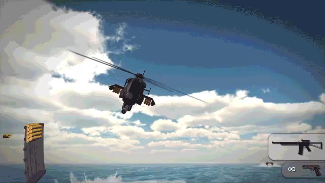 Grand Shooter video 3