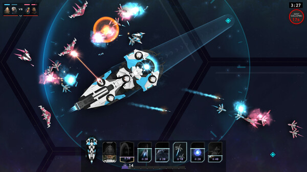 Скриншот 4 из игры Battleship Athena