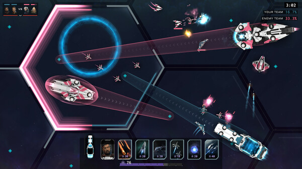 Скриншот 6 из игры Battleship Athena