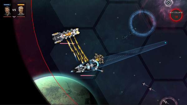 Скриншот 1 из игры Battleship Athena