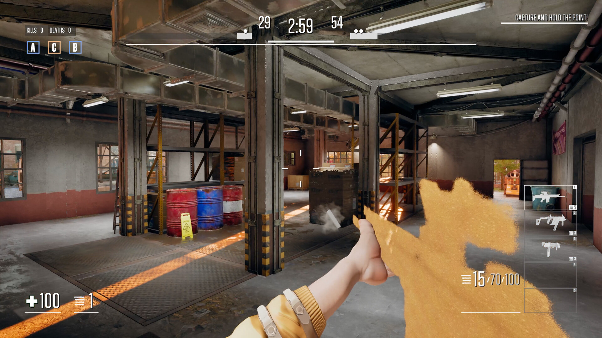 Chalk Warfare screenshot 7