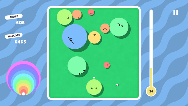 POOOOL game for Linux 1