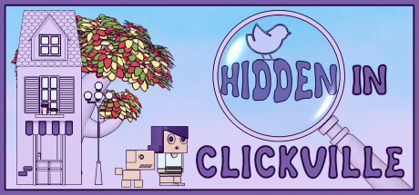 Hidden in Clickville Cover Image