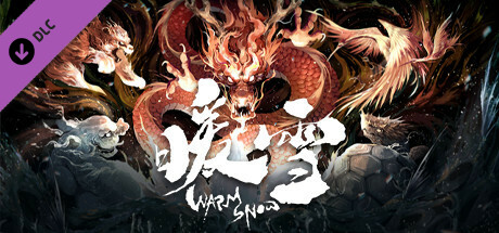 暖雪 warm snow - 官方美术设定集 vertical card thumbnail