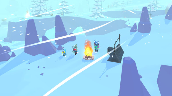 Botworld Odyssey screenshot 3