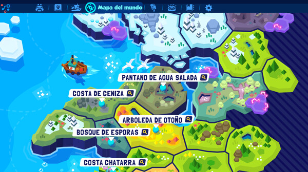 Screenshot 4 of Botworld Odyssey