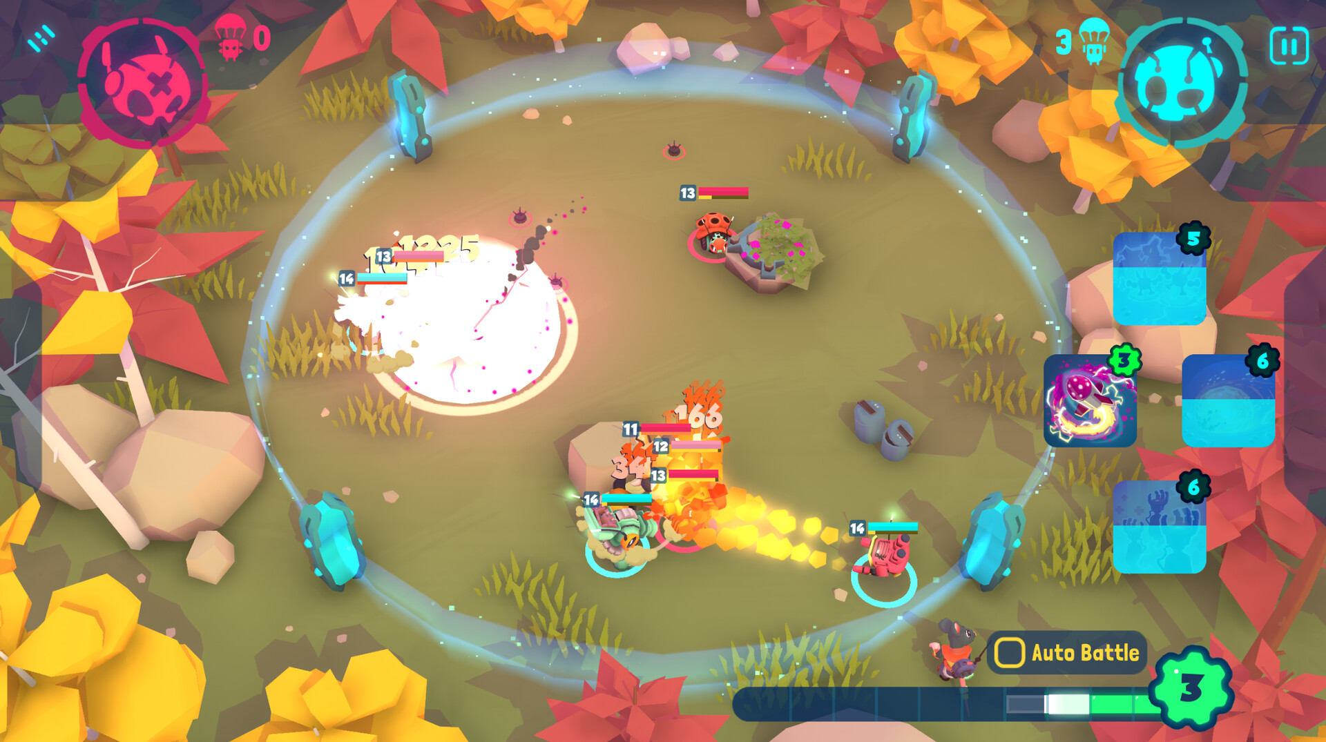 Botworld Odyssey screenshot #7