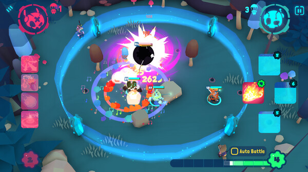 Botworld Odyssey screenshot 5