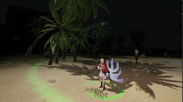 The Leviathan's Fantasy（武士与阴阳师） screenshot 6