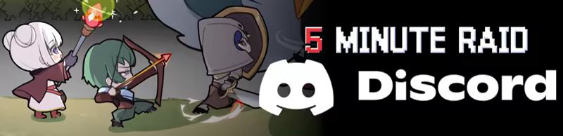 5 Minute Raid screenshot 1