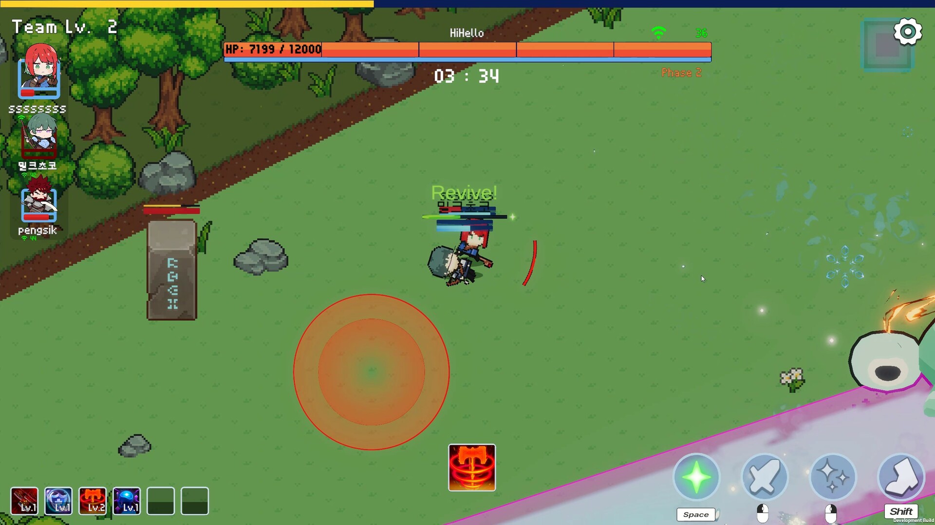 5 Minute Raid screenshot #3