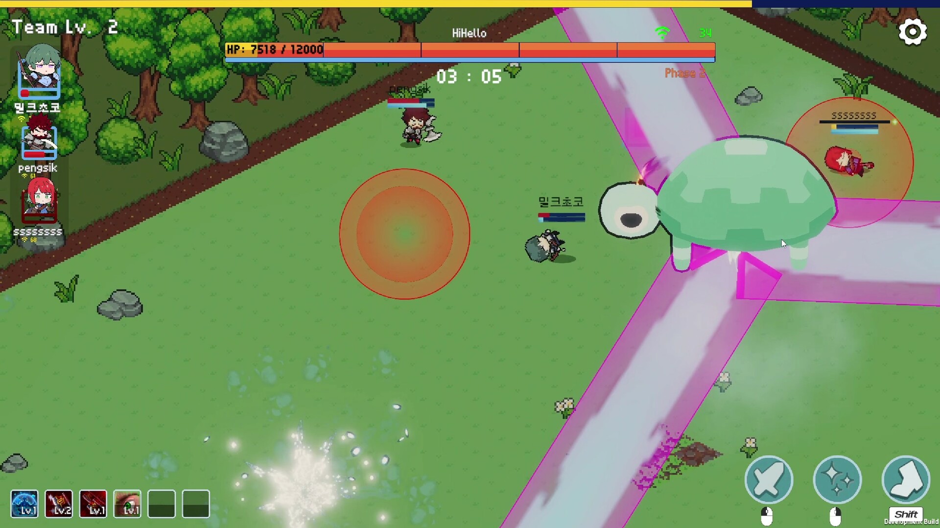 5 Minute Raid screenshot #5