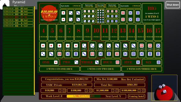 Pyramid Game screenshot 17