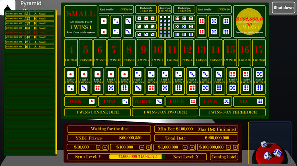 Pyramid Game screenshot 21