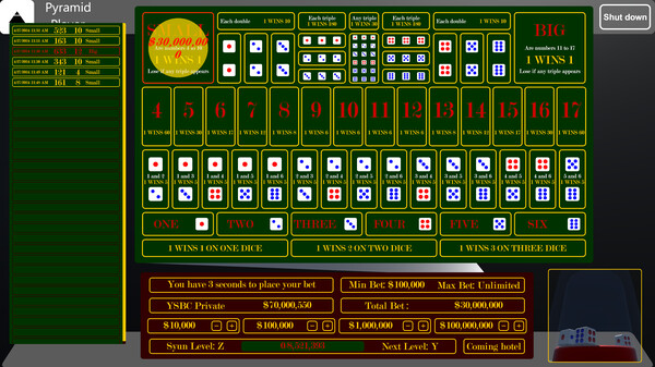 Pyramid Game screenshot 15