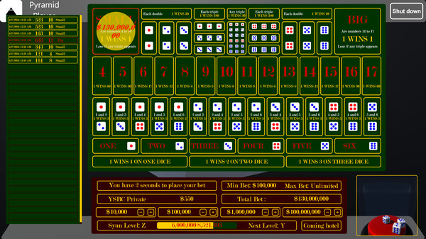 Pyramid Game screenshot 18