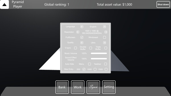 Pyramid Game screenshot 27
