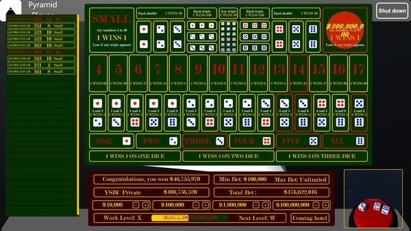 Pyramid Game screenshot 22