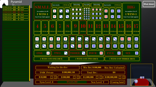 Pyramid Game screenshot 14