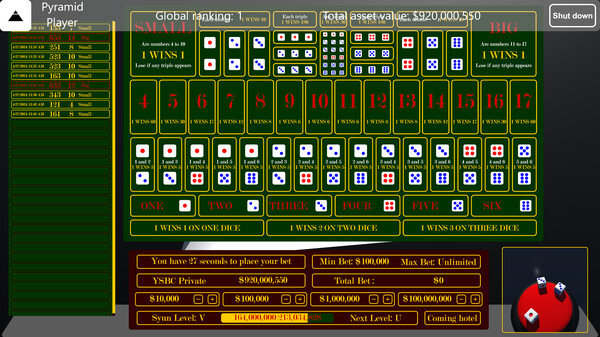 Pyramid Game screenshot 24