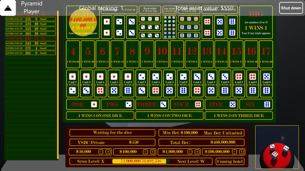 Pyramid Game screenshot 23