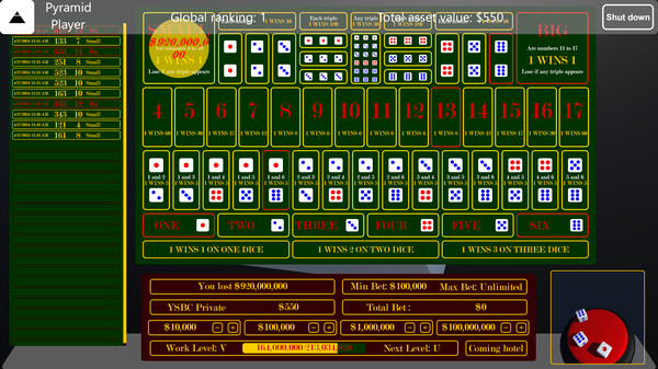 Pyramid Game screenshot 26