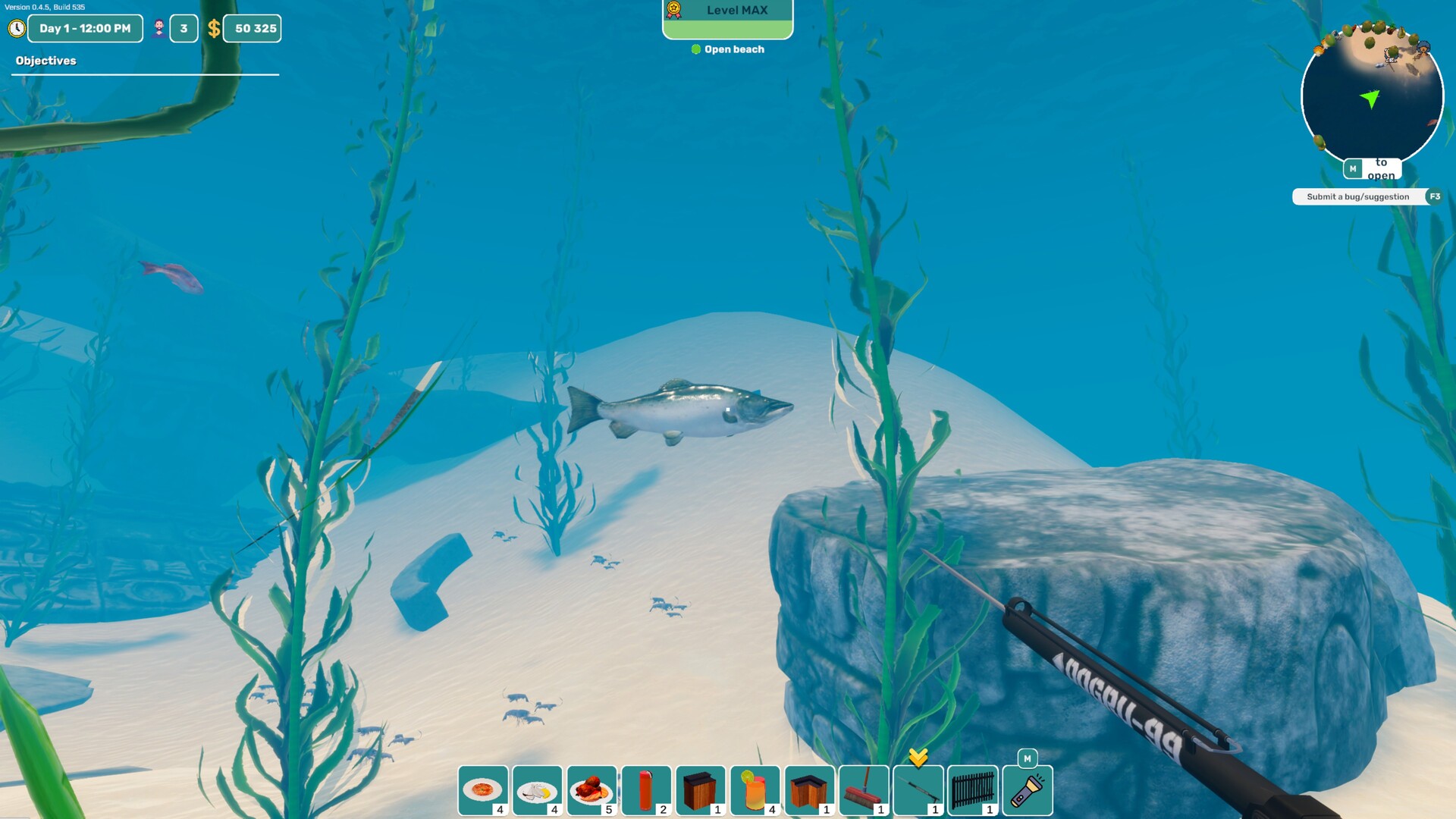 Paradise Beach Simulator screenshot #11